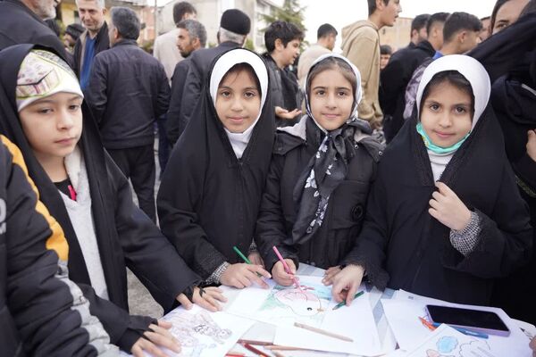 جشن چهل و ششمین سالروز پیروزی انقلاب در میاندرود