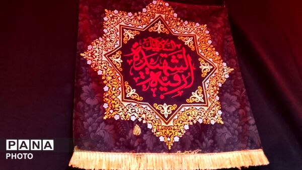 شب‌های بی‌قراری ماه محرم در کنار شهدای گمنام و در سوگ سید و سالار شهیدان 