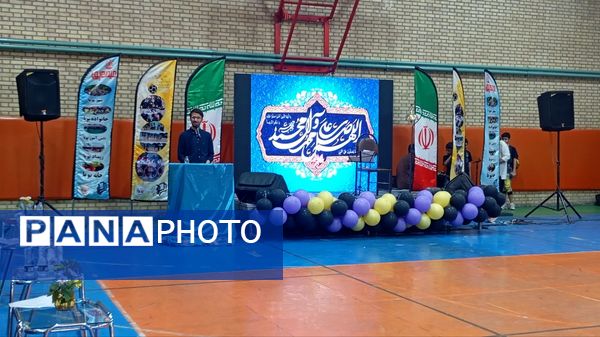 برگزاری اختتامیه طرح «نشان» در شهرستان فردیس