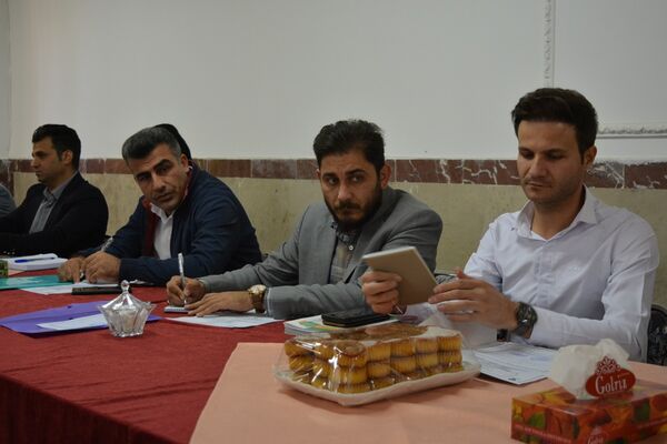 نشست تخصصی مدیران متوسطه اول و دوم بهارستان‌دو