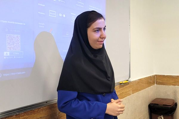 جلسه شورای معلمان دبیرستان نمونه دولتی ولایت