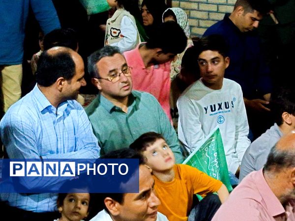 غدیری متفاوت در بنیاد غدیر