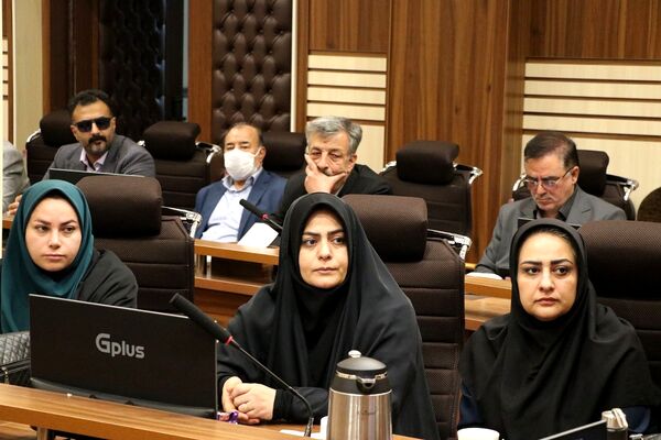 جلسه هم اندیشی و انتخاب نماینده موسسین کودکستان های ناحیه دو شهرری