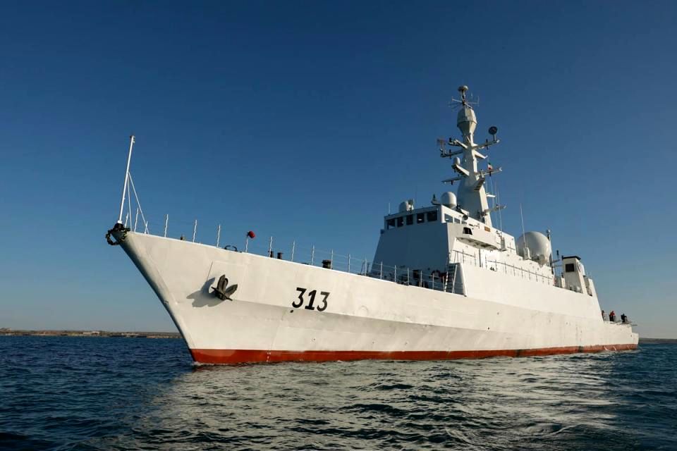 حمله تبلیغاتی به ناو زاگرس ناکام ماند؛ مأموریت ادامه دارد