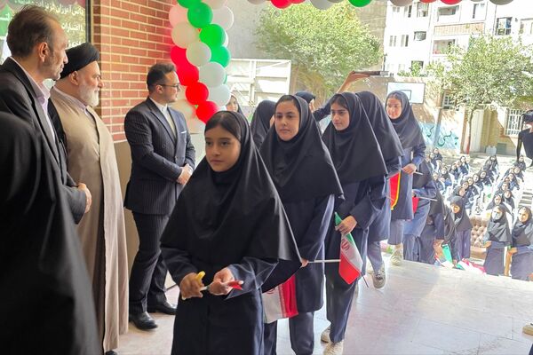 برگزاری جشن جوانه ها ، آغاز فصل رویش جوانه ها در بهارستان دو