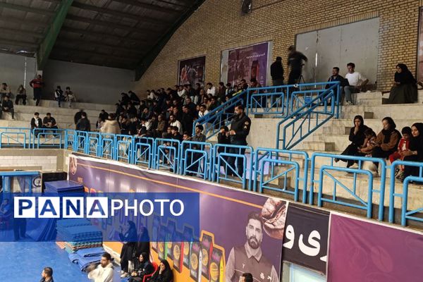 شکست سایپا ورامین برابر شهرداری ارومیه در دیداری حساس از لیگ برتر والیبال