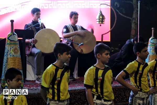 از میدان ورزش تا مسیر جان‌فدایی برای ایران