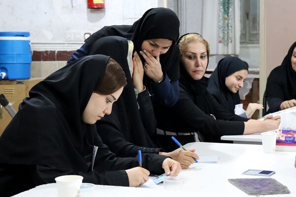 چهاردهمین دوره انتخابات ریاست جمهوری در شهرستان پاکدشت 