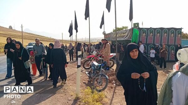 وقتی قلب‌ها در پیاده‌رویِ دل، به کربلا می‌رسند