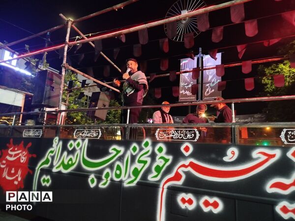 مسجد جامع نیشابور؛ تجلی‌گاهِ عشق حسینی_۲