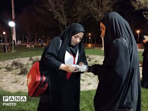ای چراغ عرشیان، خورشید رخسار شما