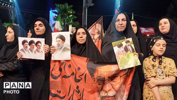 همایش بصیرت در چهلمین روز شهادت