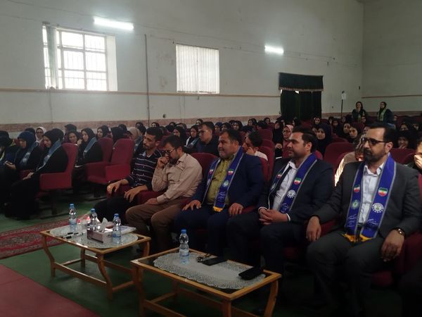 برگزاری کلاس‌های آموزشی ضمن خدمت مربیان پیشتازان در فاروج