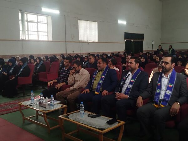 برگزاری کلاس‌های آموزشی ضمن خدمت مربیان پیشتازان در فاروج