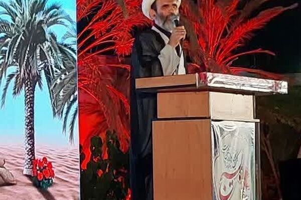 سومین اجلاسیه سرداران و ۱۱۰ شهید آماد و پشتیبانی سپاه انصارالرضا علیه السلام خراسان جنوبی