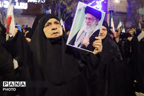 تشییع پیکر مطهر شهید مهدی عمارلو 