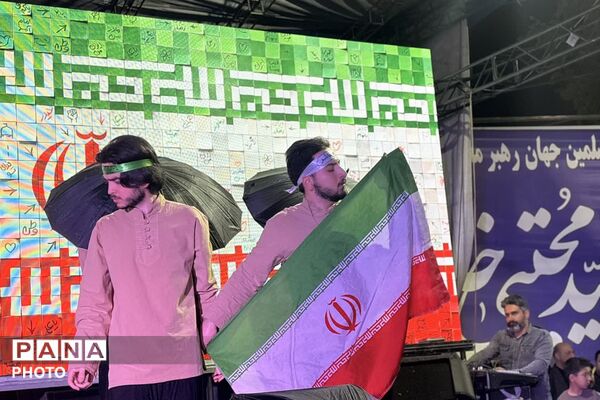  نقش‌آفرینی تربیتی مدارس ورامین در دفاع از جبهه مقاومت