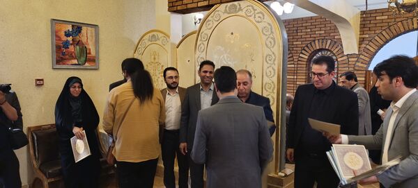 تقدیر از اصحاب رسانه استان