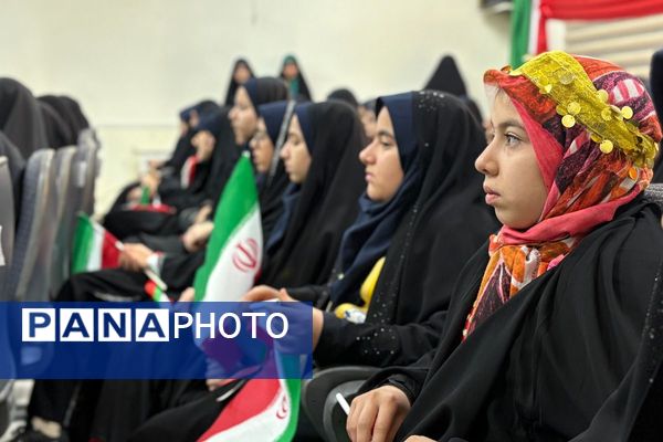 زنگ انقلاب در اسلامشهر طنین‌انداز شد