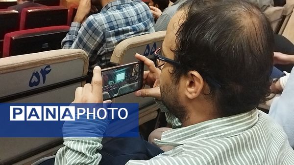 همایش طرح ملی پیشرفت مدرسه در نیشابور 