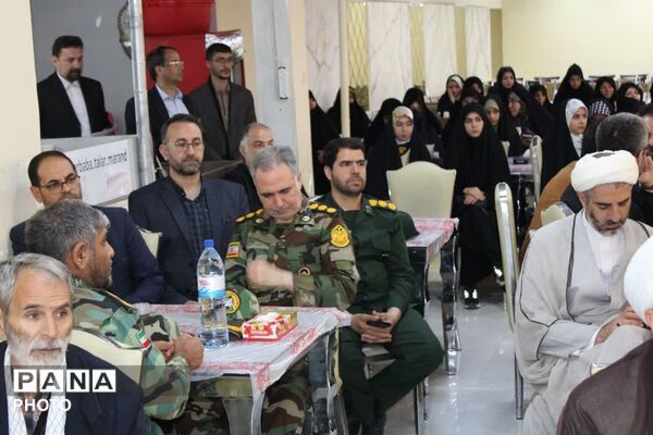 برگزاری آیین «زیر سایه خورشید» همزمان با میلاد امام رضا(ع) در مرند