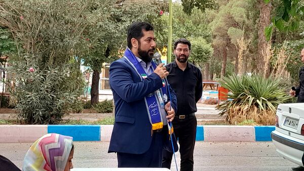 پیش اردوی ملی پیشتازان دختر استان اصفهان