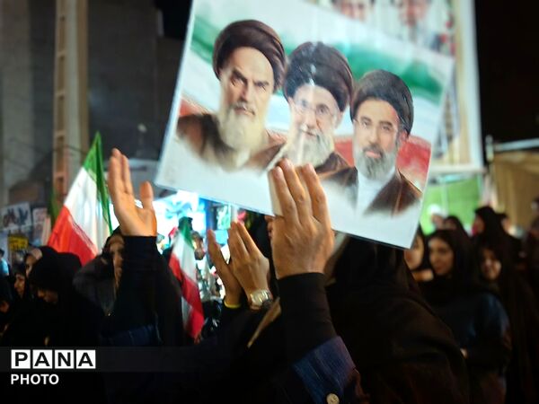 امواج پی در پی حماسه میدان داری در دل خیابان رسید به شب نود و هفتم-۲