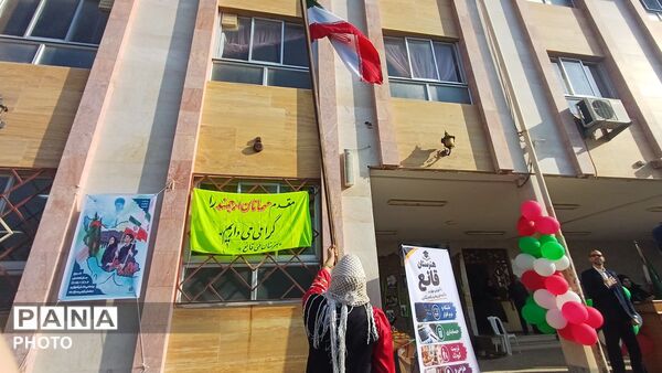 خشکبیجار به استقبال سال تحصیلی جدید رفت