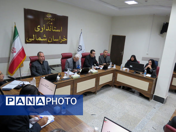 برگزاری شورای معاونان آموزش و پرورش با حضور استاندار 