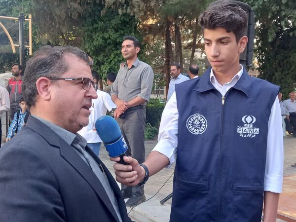 ملت ایران سکوت نخواهد کرد