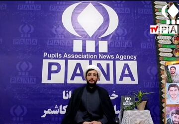 ششمین قسمت روایت عاشورایی دانش‌آموز خبرنگاران پانا تولید شد