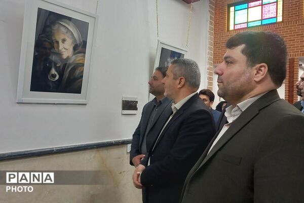 ردپایی از نقش و نگار در نمایشگاه دائمی شهرداری قرچک با آثار جشنواره دانش‌آموزی فرهنگی- هنری فردا
