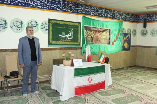 مدرسه حضرت معصومه میزبان نشست تخصصی هدایت تحصیلی دانش‌آموزان پایه نهم