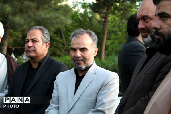 افتتاح اوقات فراغت ۱۴۰۵ در اردوگاه ثامن الحجج مشهد