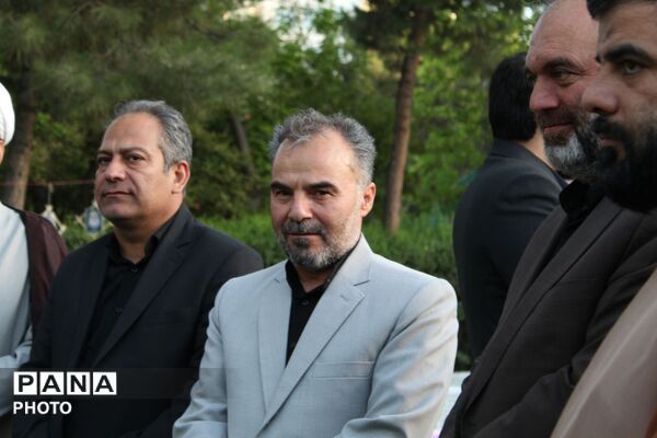 افتتاح اوقات فراغت ۱۴۰۵ در اردوگاه ثامن الحجج مشهد