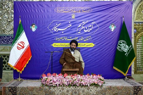 خبرنگاران نقش بی بدیلی در تحولات آخرالزمانی دارند