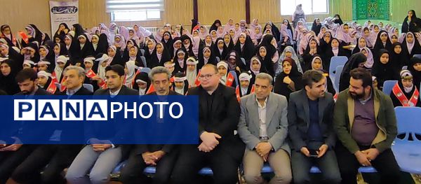 پویش برمدار مقاومت در ناحیه۶ مشهد