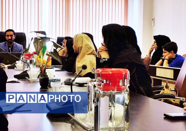 آیین پایانی رویداد ملی کانون یاران