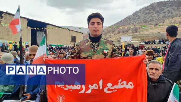 تجدید میثاق مردم با آرمان‌های انقلاب در سایه وحدت و ایمان