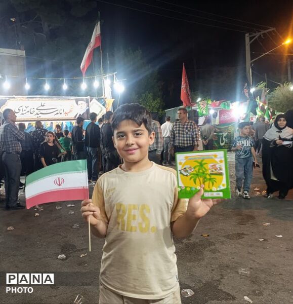 صدمین شب میدان داری و استقامت پلدختری‌ ها در کف خیابان