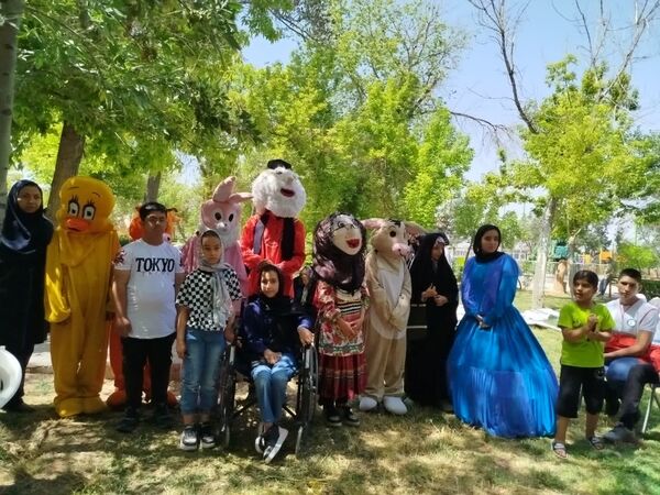 برگزاری افتتاحیه کلاس‌های غنی‌سازی اوقات فراغت در شهرستان فاروج 