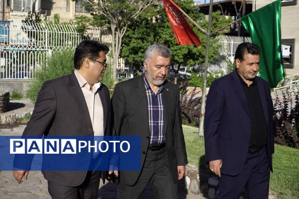 گرامیداشت ارتحال امام خمینی (ره) در تربت حیدریه 
