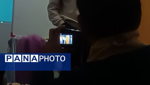 اولین کارآگاه آموزشی خبرنگاران پانا در شهرستان نیشابور 