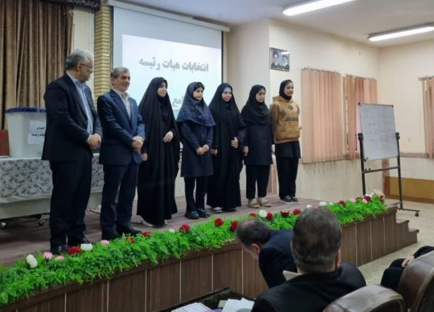 فرآیندهای انتخاباتی بستری موثر برای تربیت اجتماعی دانش آموزان است