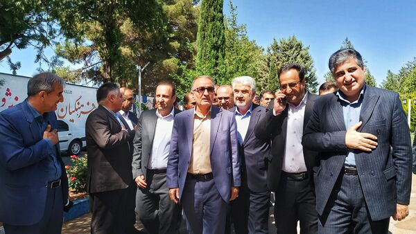 آیین گرامیداشت تجلیل از معلمان نمونه کشوری کهگیلویه و بویراحمد