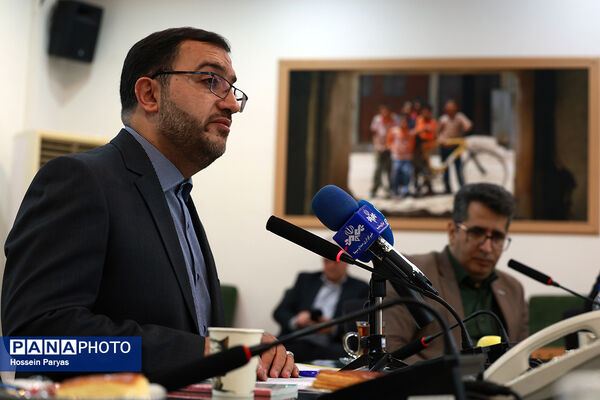 نشست خبری تبیین سند ملی کودک و نوجوان و هفته ملی کودک