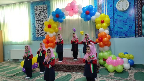 برگزاری اختتامیه جشنواره سرود آوای کودکانه در ملارد