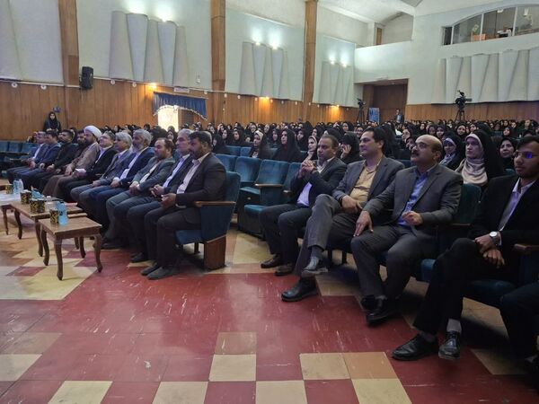 سومین شب جشن‌های نکوداشت مقام معلم در شهرستان کاشمر 