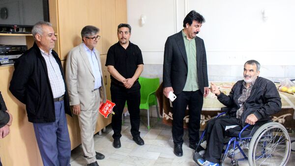 جانبازان، الگوهای واقعی ایثار و مقاومت