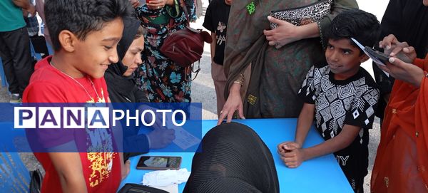 برگزاری همایش پیاده‌روی خانوادگی در مارم